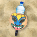 Coconut Rad Face Drink Holder By CruiserCandy.com