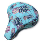 Bicycle Seat Cover Pineapples