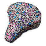 Bicycle Seat Cover Pebbles Dabba Doo